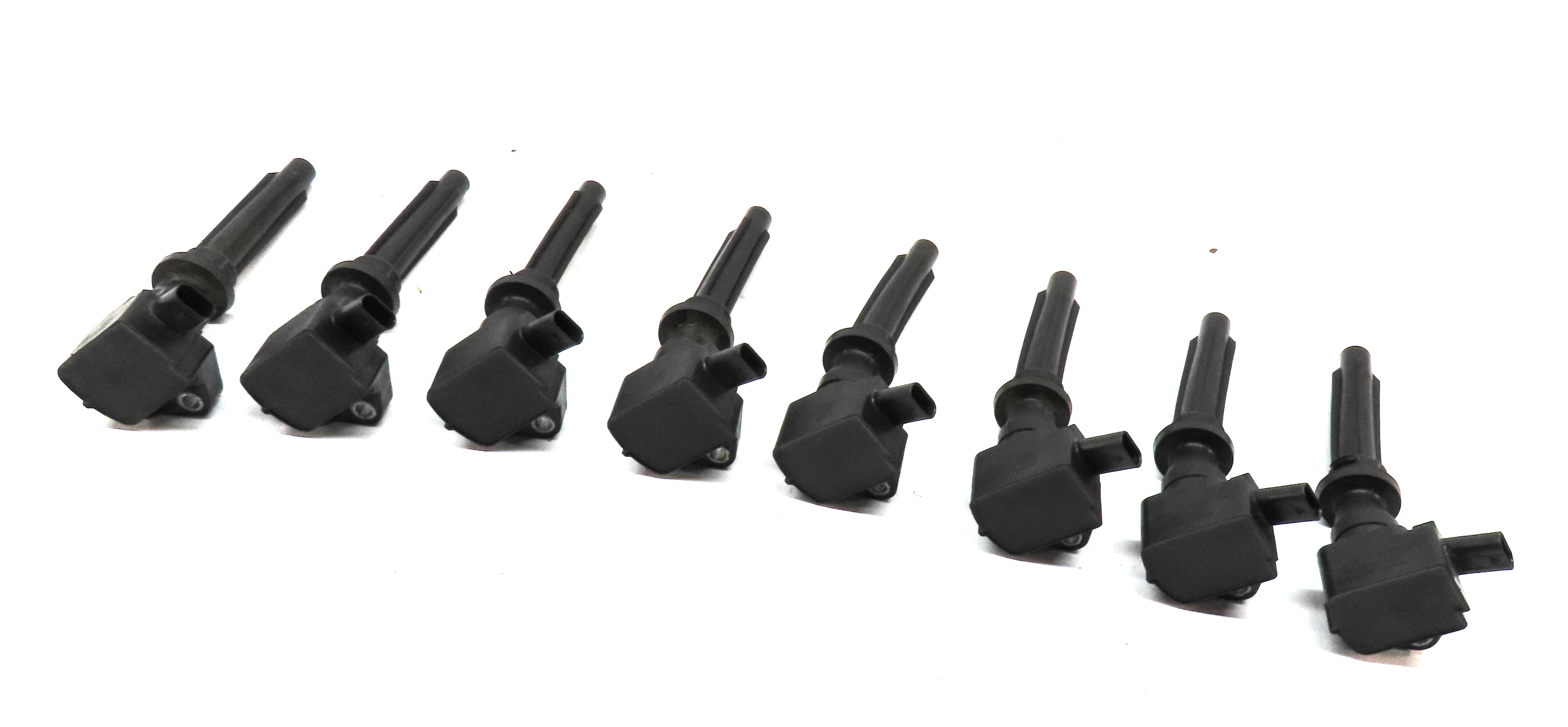 13-2020 JAGUAR FPACE FTYPE XE XF XJ XK RANGE ROVER SPORT LR4 IGNITION COIL SET 8 — exact item pictured